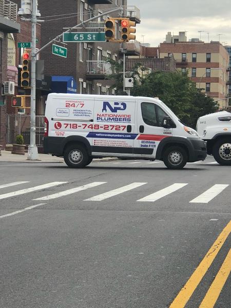 Nationwide Plumbers