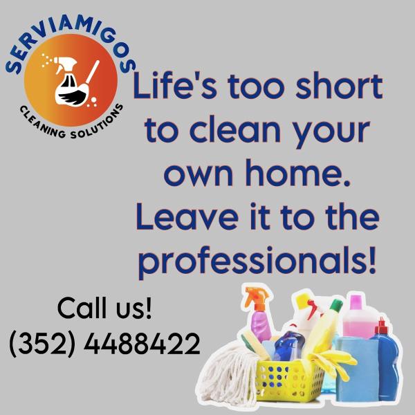 Serviamigos Solutions LLC