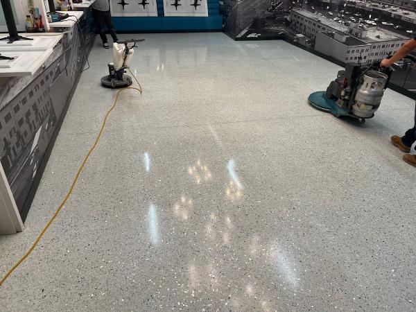 Night and Day Stone Restoration