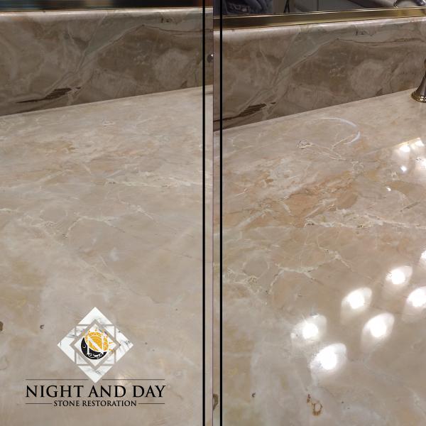 Night and Day Stone Restoration