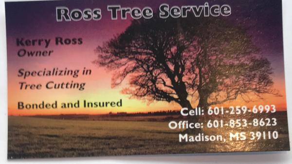 Ross Tree Service