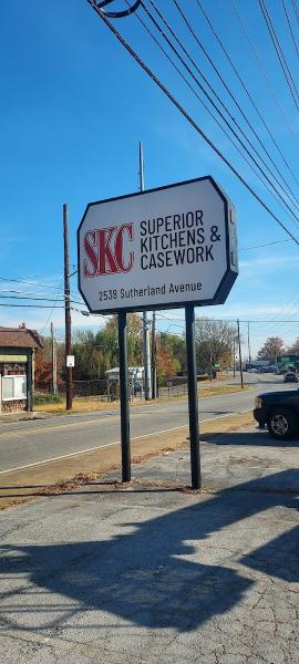 Superior Kitchens & Casework