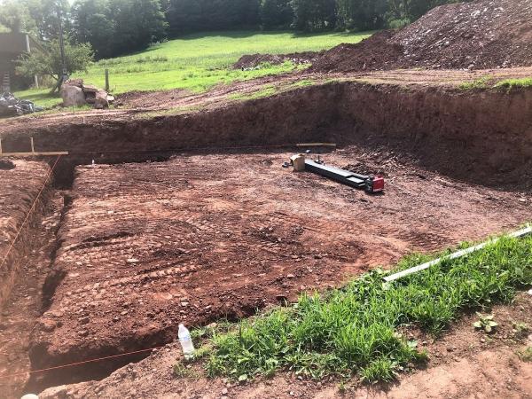 B&K Excavating and Landscaping