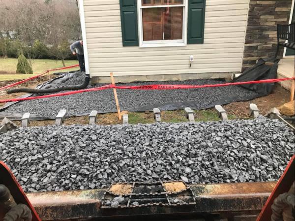 B&K Excavating and Landscaping