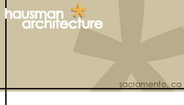 Hausman Architecture