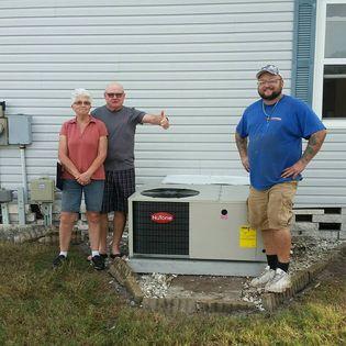 National Heating & Air Conditioning Inc.