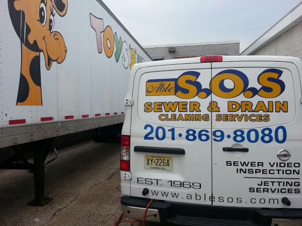 Able S-o-S Sewer and Drain Cleaning Service LLC
