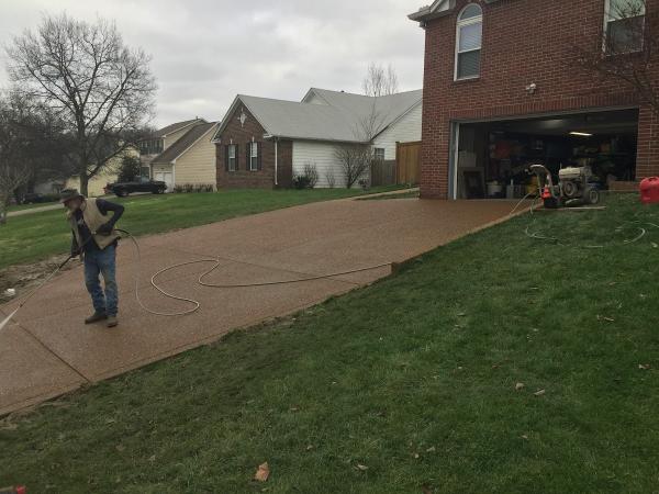 Driveways By Daniels & Sons