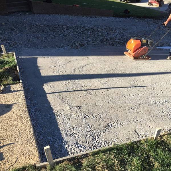 Driveways By Daniels & Sons