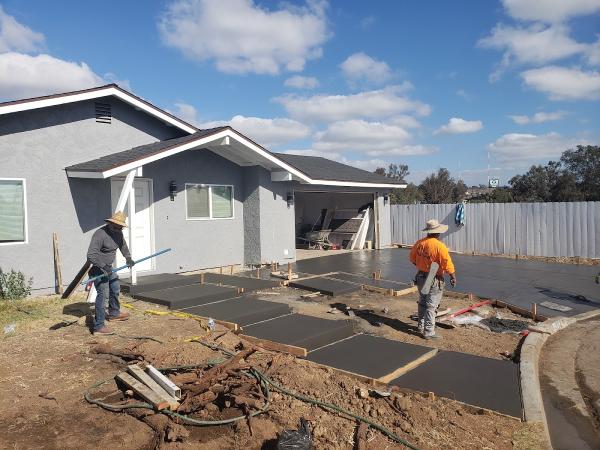 Semper Concrete Pumping