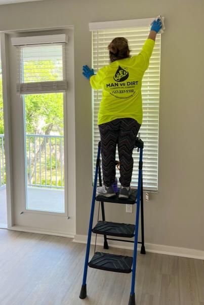 Man Vs Dirt Cleaning Services