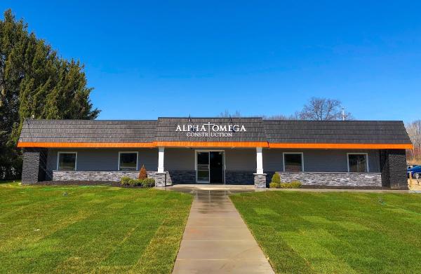 Alpha and Omega Construction