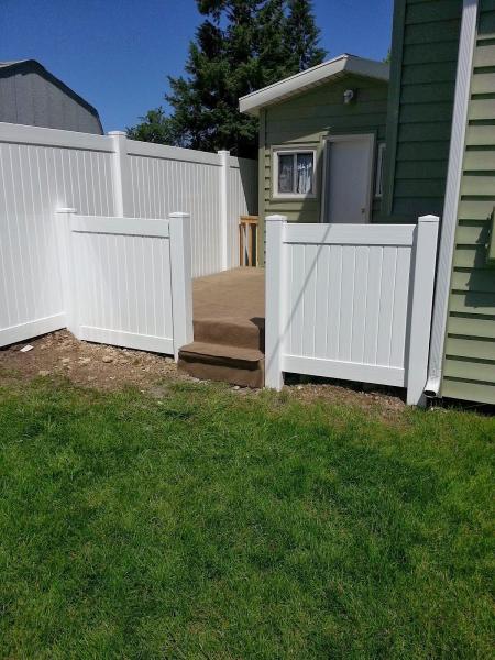 Certified Fence