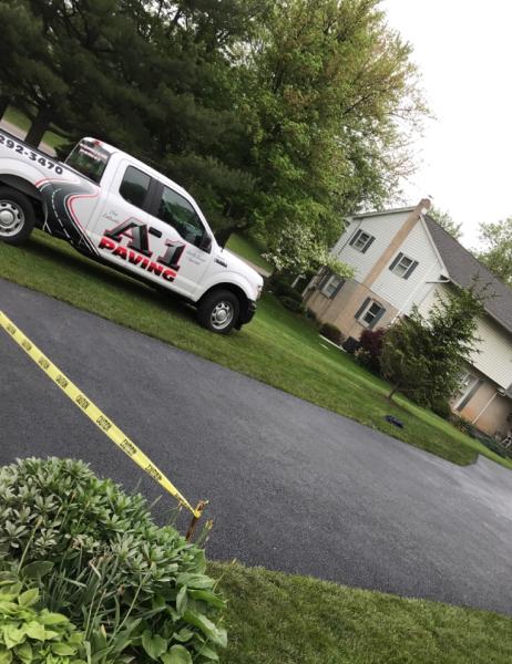 A1 Paving LLC