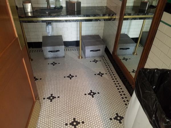 ABS Floor Covering