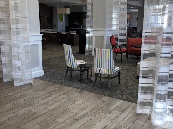 ABS Floor Covering