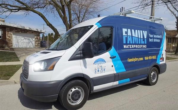 Family Waterproofing Solutions