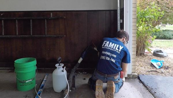 Family Waterproofing Solutions