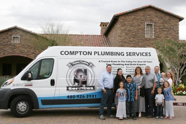 Compton Plumbing Services