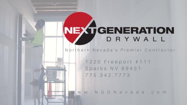 Next Generation Drywall
