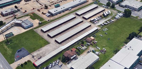 Highway 412 East Mini Storage