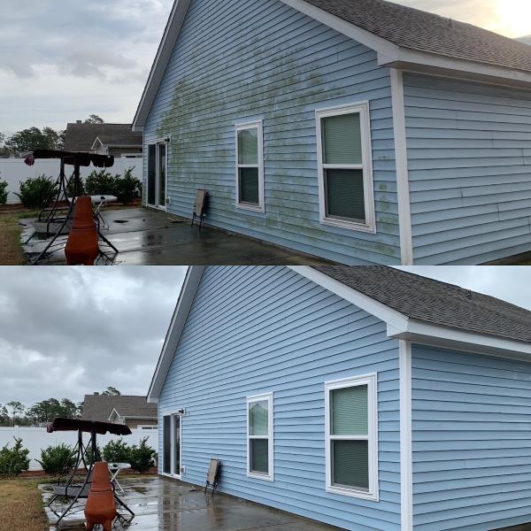 Advanced Power Wash