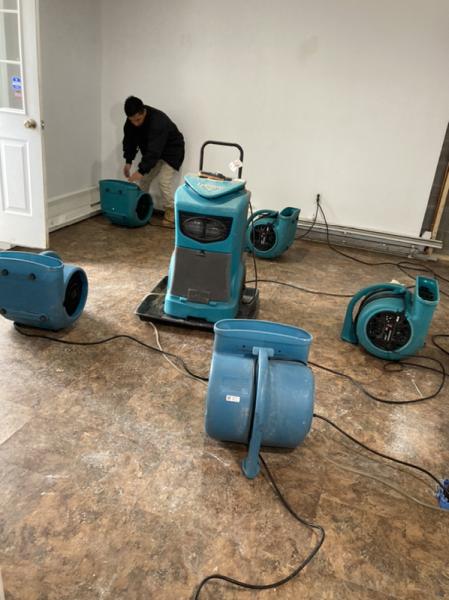 Servicemaster Restoration by Quickresponse