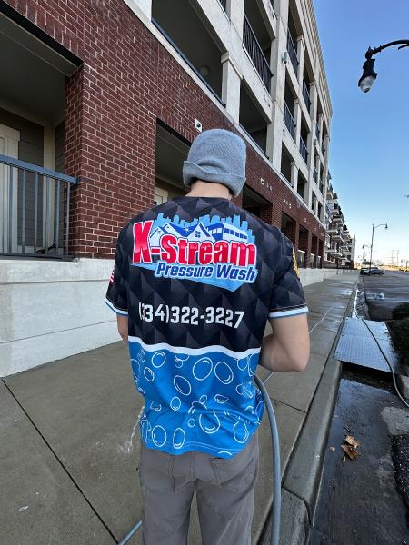 X-Stream Pressure Wash