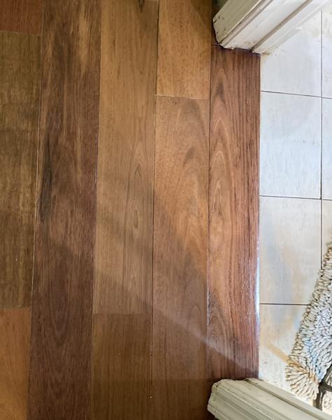 Original Wood Floors