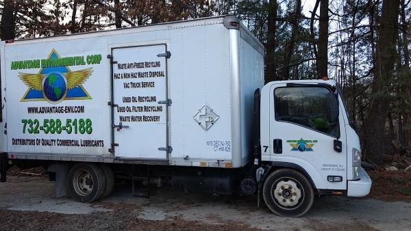 Advantage Environmental Corp.