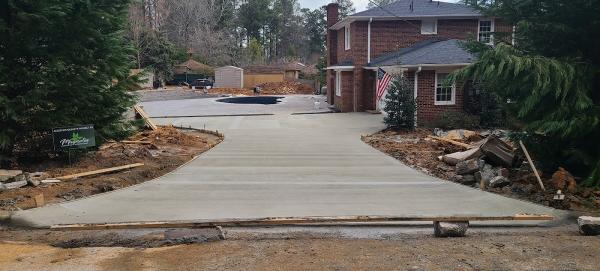 Magnolia Landscapes Outdoor Living