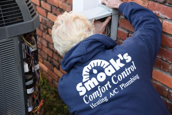 Smoak's Comfort Control