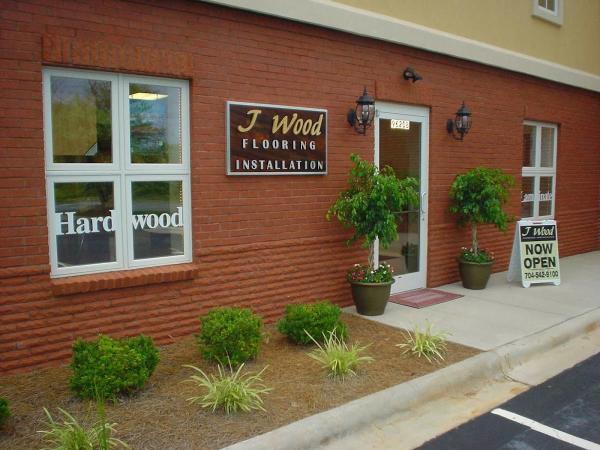 J Wood Flooring