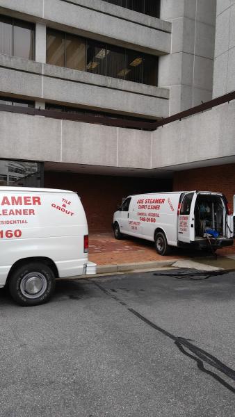 Joe Steamer Carpet Cleaner Inc