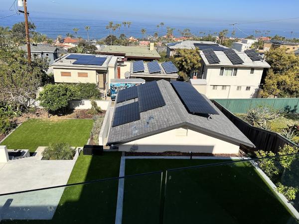 Blalock Electric & Solar Inc
