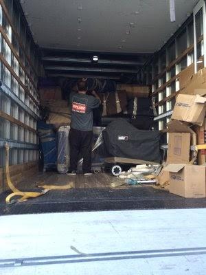 Upline Moving