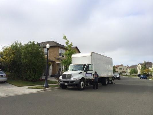 Upline Moving