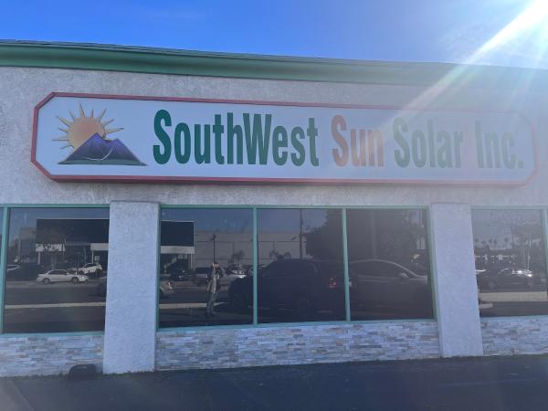 Southwest Sun Solar