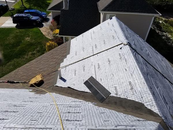 JI Roofing & Exteriors Corp.