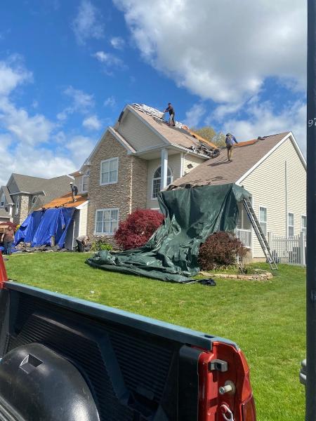 JI Roofing & Exteriors Corp.