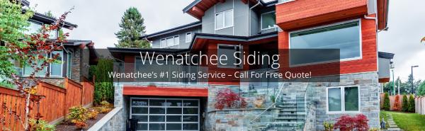 Wenatchee Siding