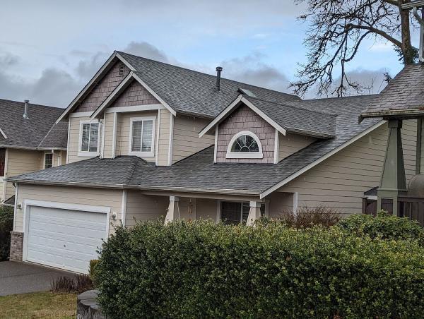 Dependable Roofing