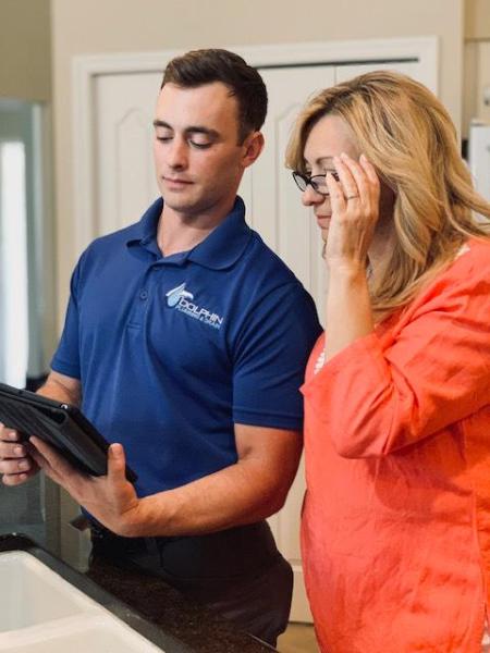 Dolphin Plumbing & Drain Inc.