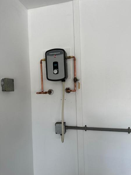 About Plumbing