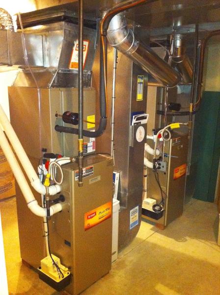 Llewellyn Heating and Cooling Llc.