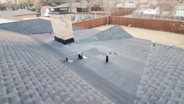 Roofing Ontop & Energy