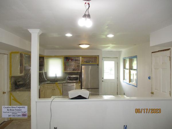 Creative Ideas Carpentry By Brian Tenney