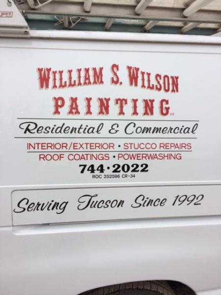 William S Wilson Painting Llc