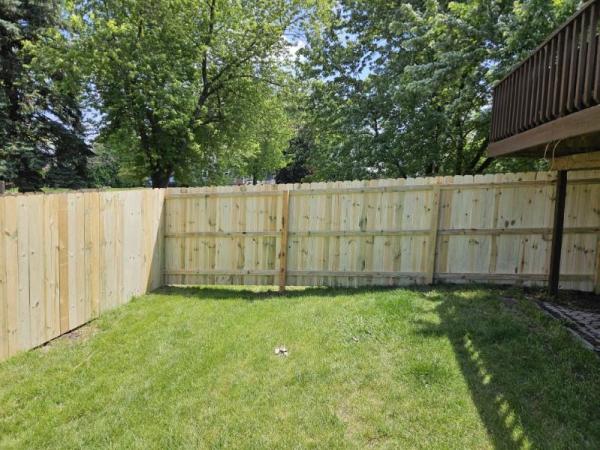 Robinson and Sons Fence Inc
