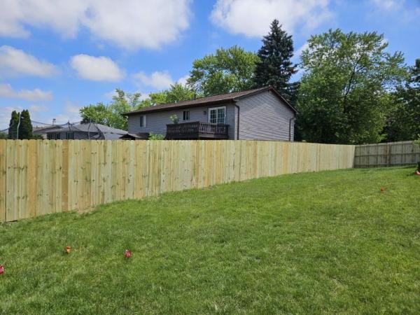 Robinson and Sons Fence Inc